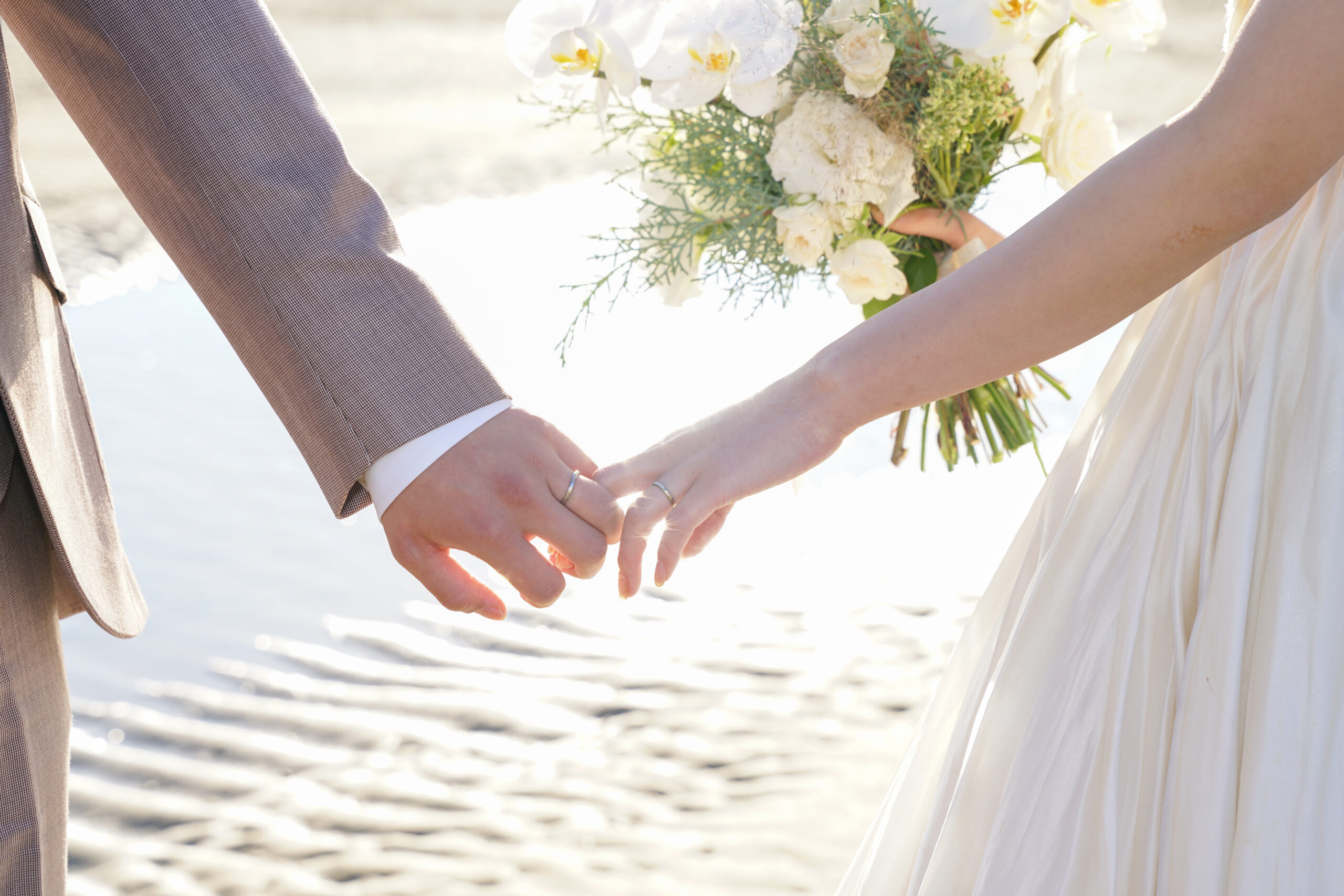 結婚式～前撮り～