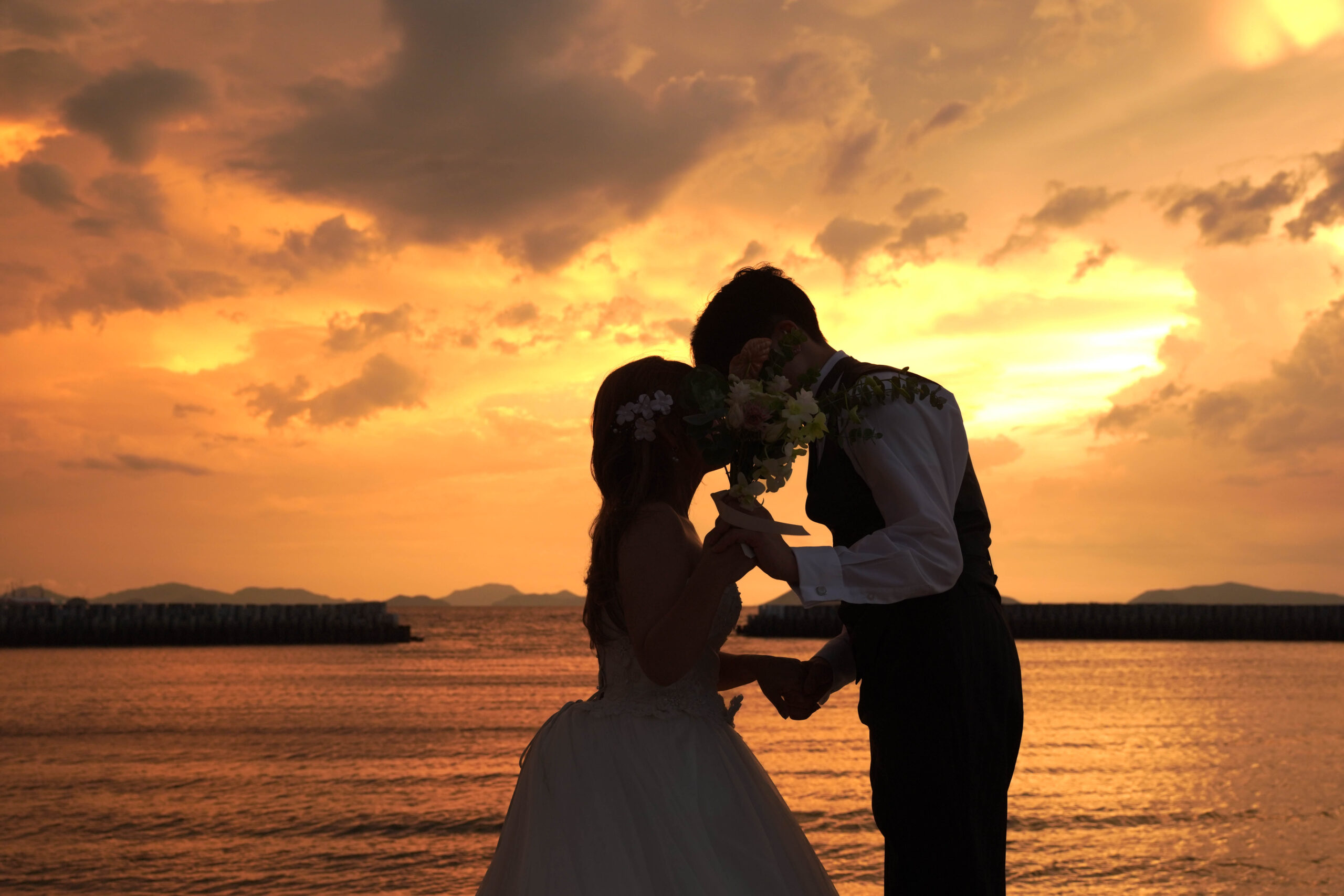 結婚式～前撮り～