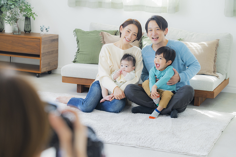 2. 自然な表情を引き出す撮影